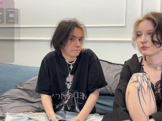 VeryRareTwins Porn Show
