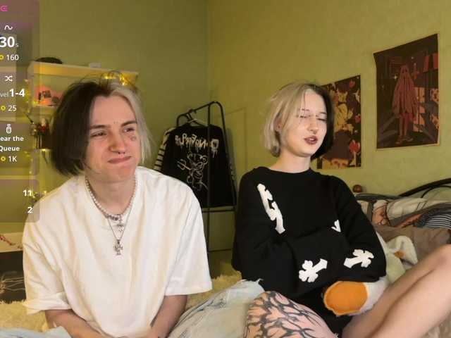VeryRareTwins from BongaCams is Freechat