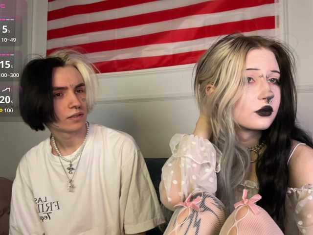 VeryRareTwins's BongaCams show and profile