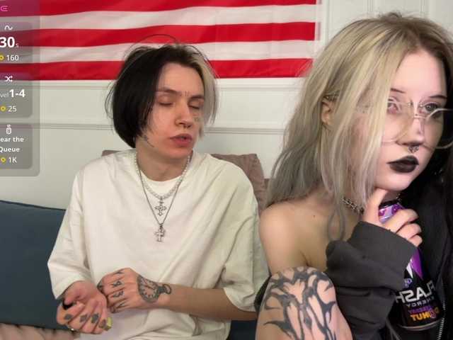 VeryRareTwins's BongaCams show and profile