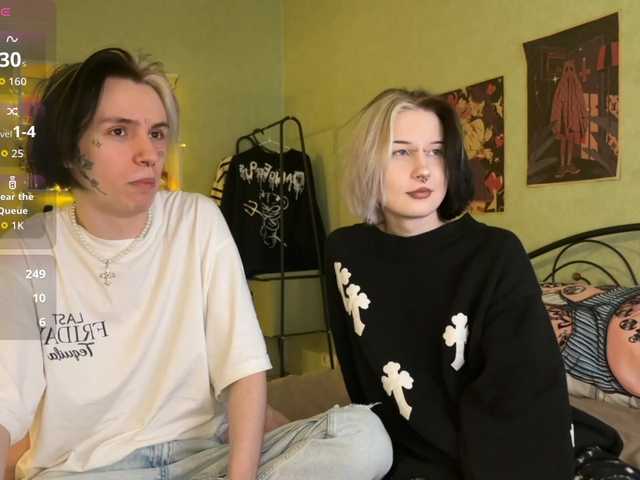 VeryRareTwins from BongaCams is Freechat