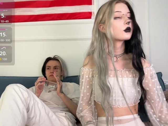 VeryRareTwins's BongaCams show and profile