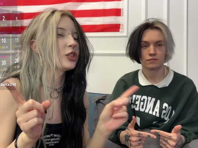 VeryRareTwins's BongaCams show and profile