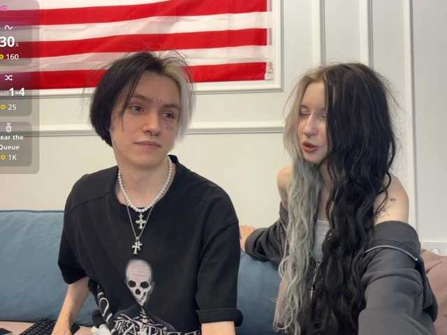 VeryRareTwins's BongaCams show and profile