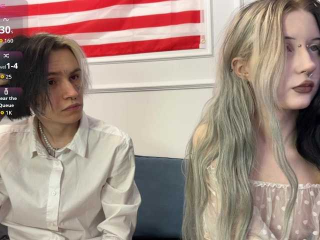 VeryRareTwins from BongaCams is Freechat