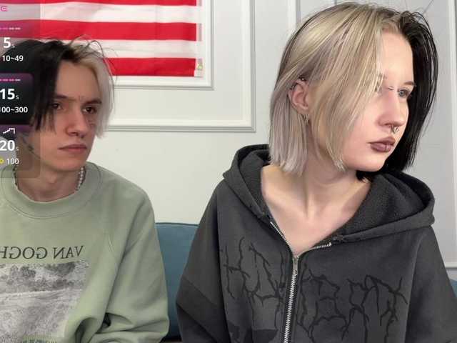 VeryRareTwins's BongaCams show and profile