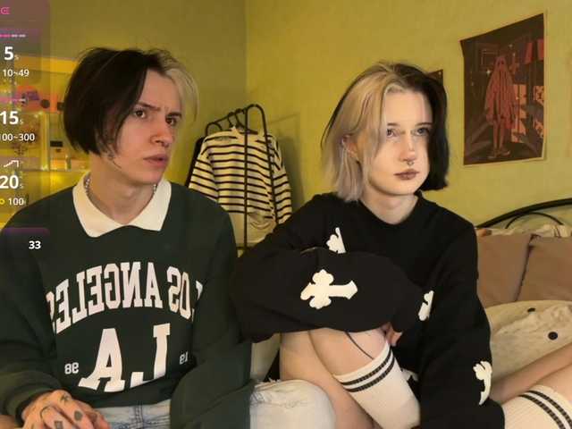 VeryRareTwins from BongaCams is Freechat