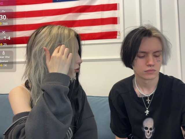 VeryRareTwins's BongaCams show and profile