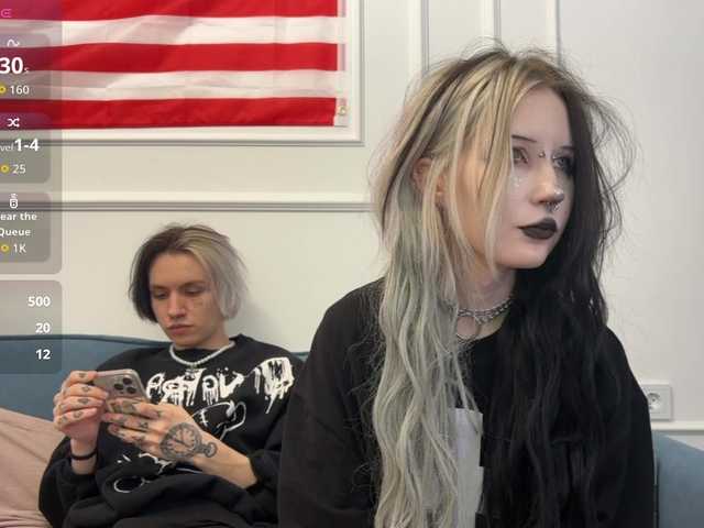 VeryRareTwins's BongaCams show and profile