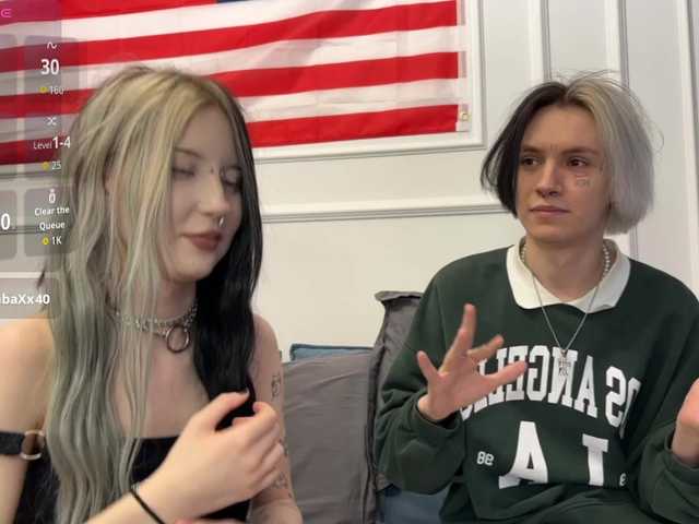 VeryRareTwins's BongaCams show and profile