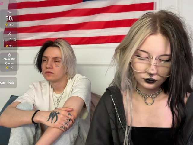 VeryRareTwins's BongaCams show and profile