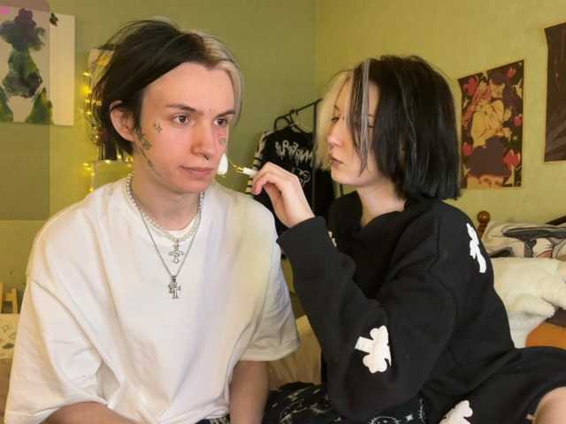 VeryRareTwins from BongaCams is Freechat