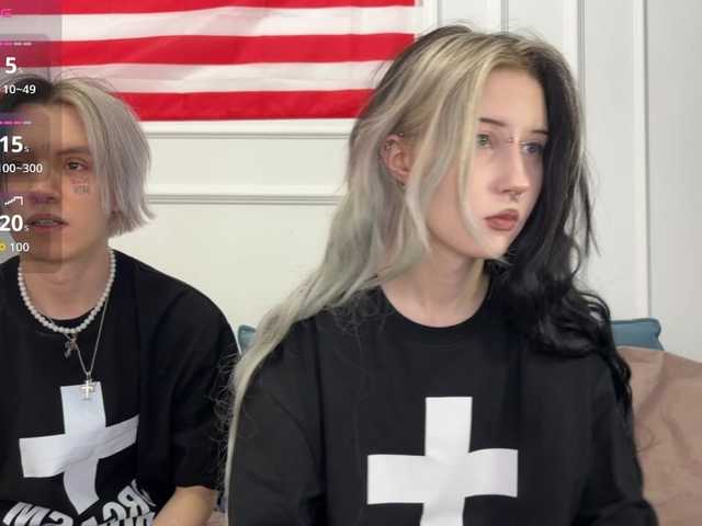 VeryRareTwins's BongaCams show and profile