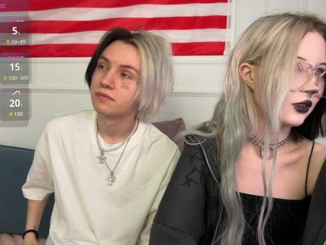 VeryRareTwins's BongaCams show and profile