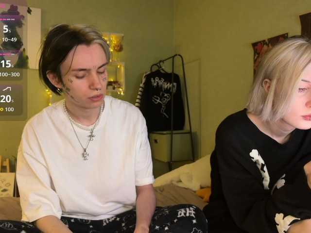 VeryRareTwins from BongaCams is Freechat