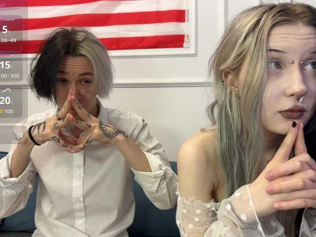 VeryRareTwins from BongaCams is Freechat