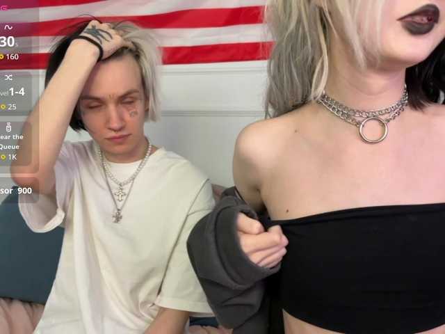 VeryRareTwins's BongaCams show and profile