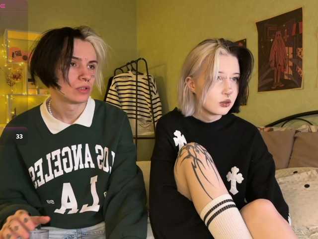VeryRareTwins from BongaCams is Freechat