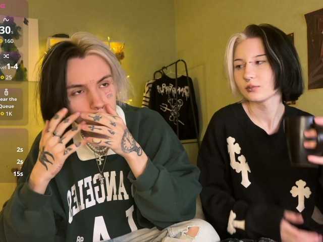 VeryRareTwins from BongaCams is Freechat