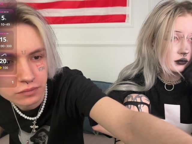 VeryRareTwins's BongaCams show and profile
