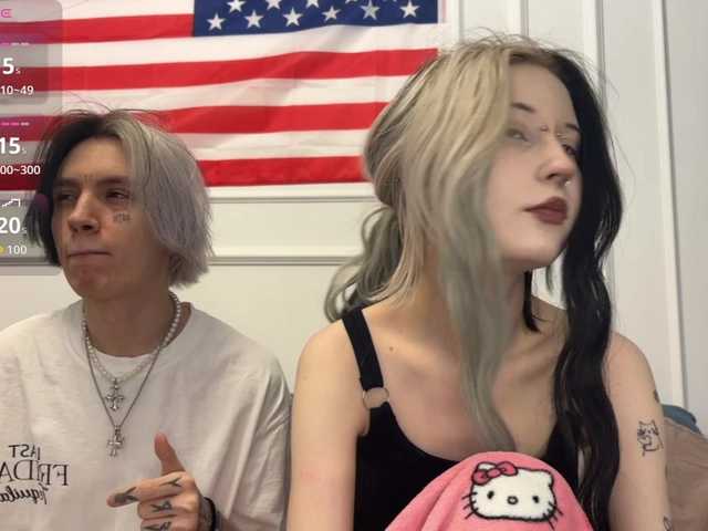 VeryRareTwins's BongaCams show and profile