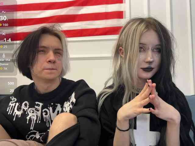 VeryRareTwins webcam