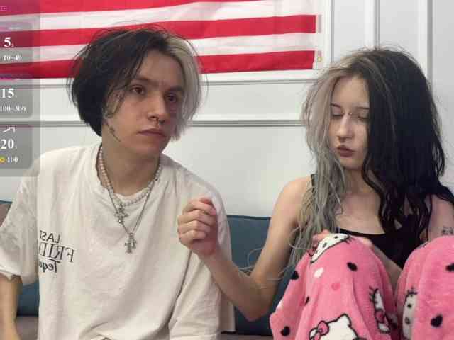 VeryRareTwins webcam