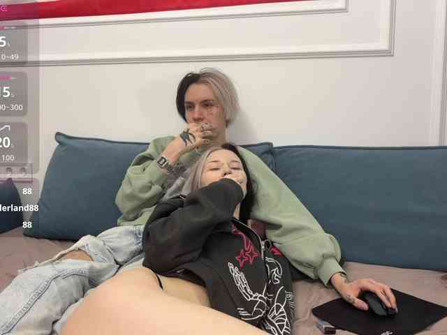 VeryRareTwins webcam