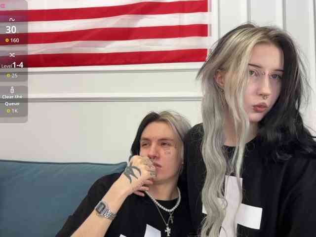 VeryRareTwins webcam