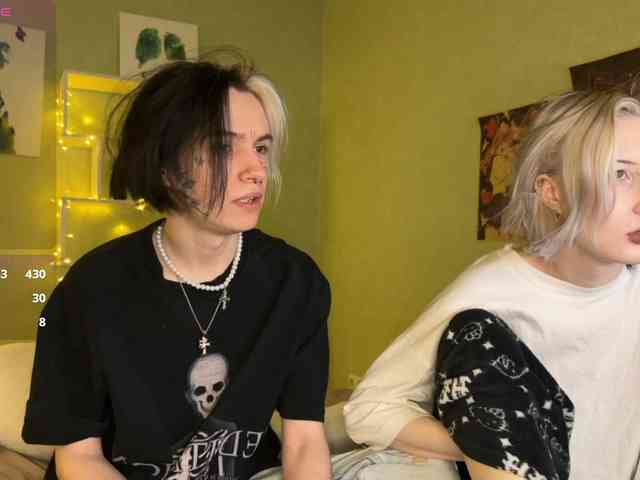 VeryRareTwins webcam