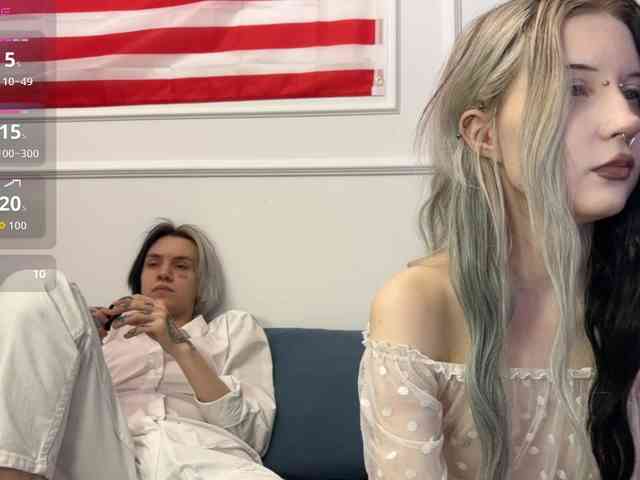 VeryRareTwins Live Webcam on BongaCams