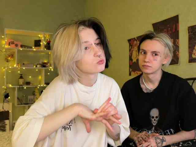 VeryRareTwins