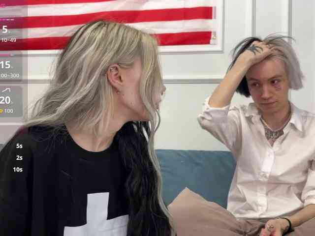 VeryRareTwins webcam