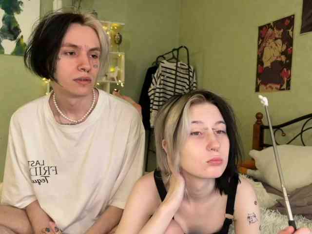 VeryRareTwins Live Webcam on BongaCams VeryRareTwins Live Webcam on BongaCams