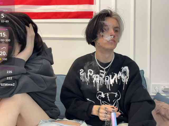 VeryRareTwins webcam