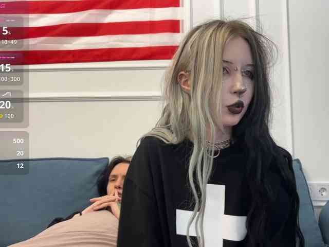 VeryRareTwins webcam