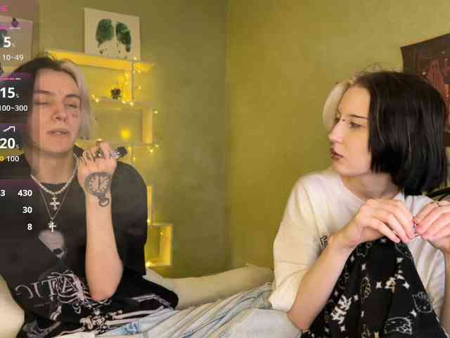 VeryRareTwins webcam