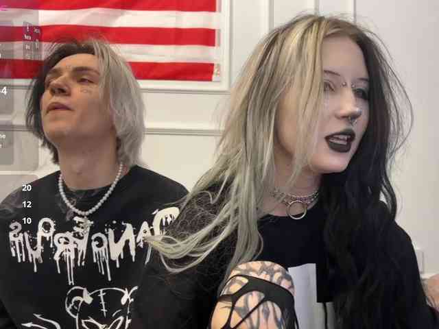 VeryRareTwins webcam