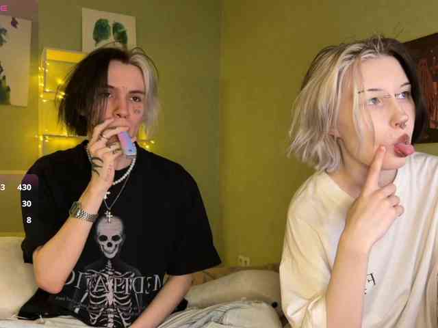 VeryRareTwins webcam