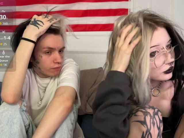 VeryRareTwins webcam