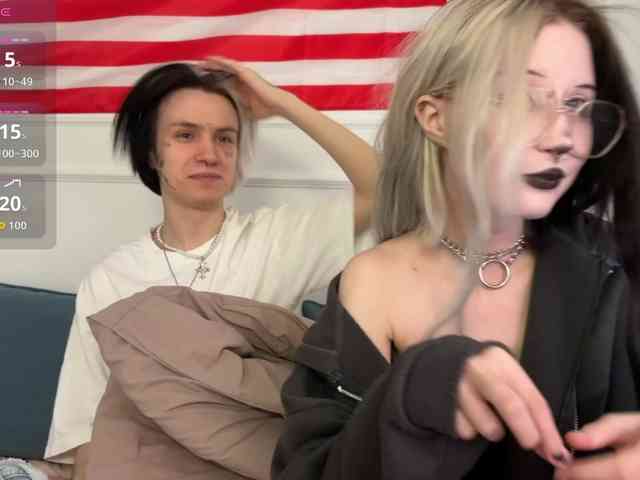 VeryRareTwins webcam