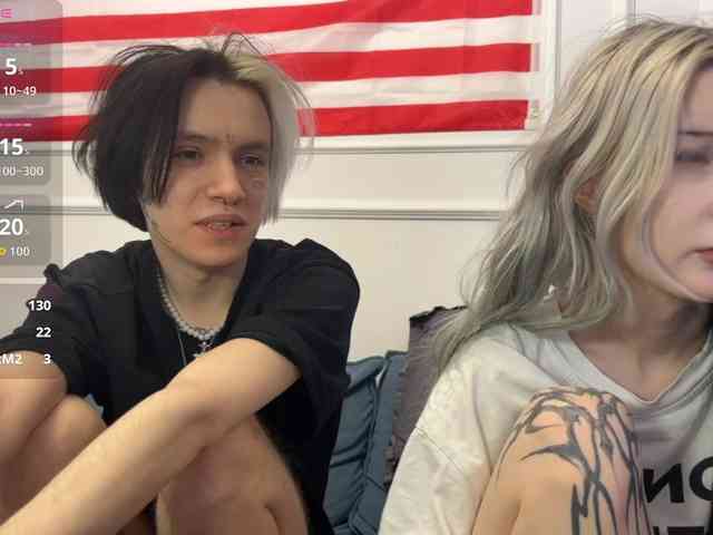 VeryRareTwins webcam