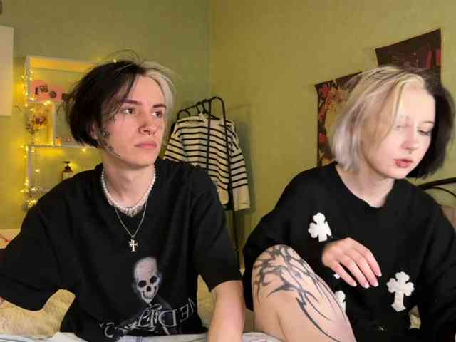 VeryRareTwins