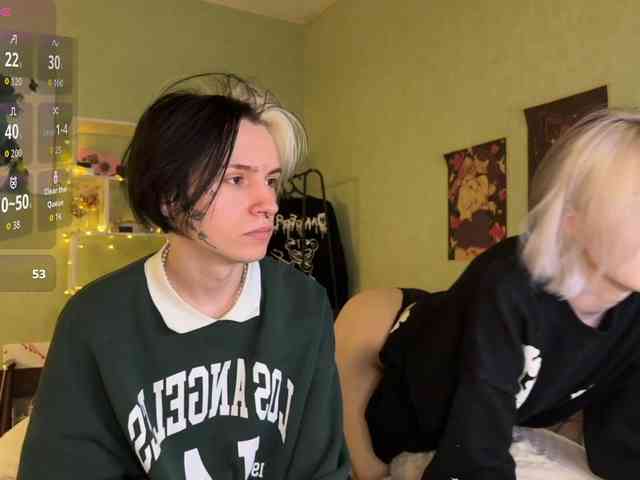 VeryRareTwins webcam