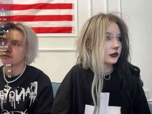 VeryRareTwins webcam