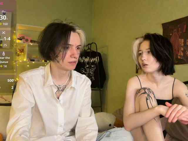 VeryRareTwins Live Webcam on BongaCams