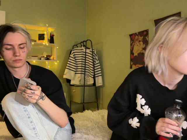 VeryRareTwins