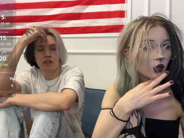 VeryRareTwins webcam
