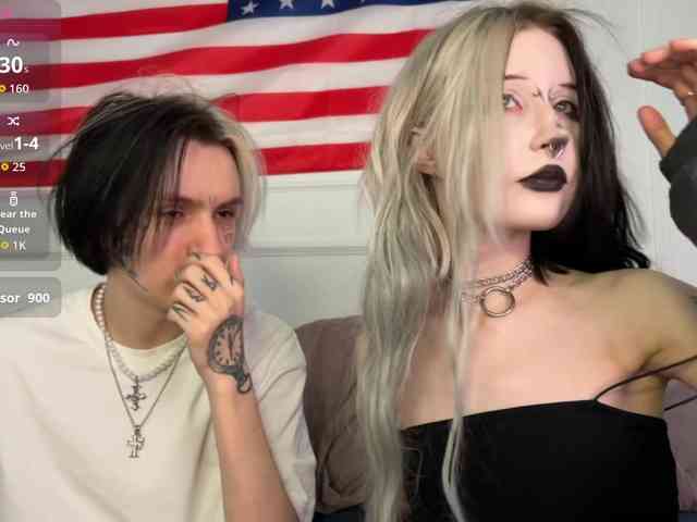 VeryRareTwins webcam