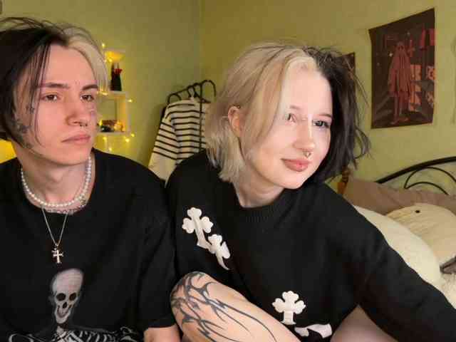 stripper porn VeryRareTwins